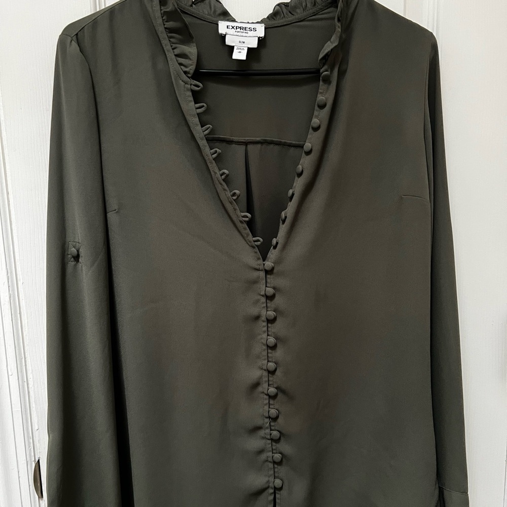 Express blouse